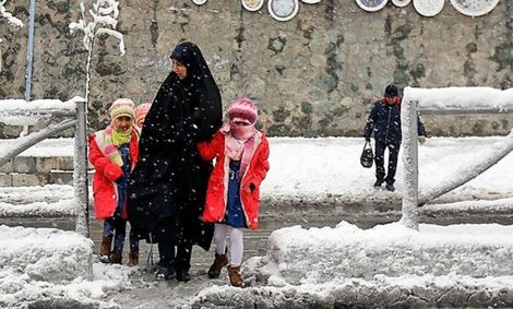 شایعه داغ سرما