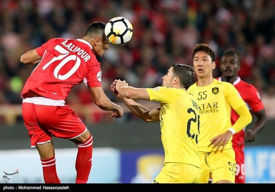 تحلیل AFC از مصاف پرسپولیس با السد