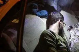 مرزنشینانی که در پایتخت ماشین خواب شده اند