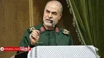 معاون سیاسی سپاه: ایران بر تنگه هرمز مسلط شده و پس از ۵۰۰ سال، به موقعیتی دست یافته که حق مسلم مردم ایران است