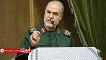معاون سیاسی سپاه: ایران بر تنگه هرمز مسلط شده و پس از ۵۰۰ سال، به موقعیتی دست یافته که حق مسلم مردم ایران است
