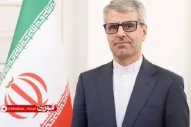 بقایی: ایران مصمم به ترمیم روابط با کشورهای منطقه است