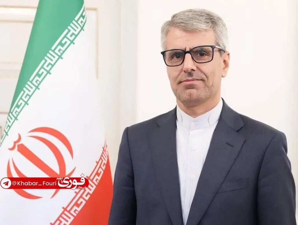 بقائی: ایران وجود میانجی جدید در روابط با آمریکا را رد کرد+ ویدیو