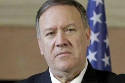 پامپئو: در تصمیم‌گیری برای ترور ژنرال سلیمانی نقش داشتم