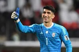 داوود فنایی خبر از ماندنی شدن علیرضا بیرانوند داد