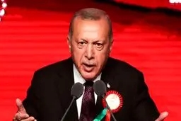 اردوغان: نباید اجازه دهیم اوضاع در عراق وخیم‌ شود