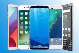 قیمت روز گوشی موبایل در ۵ بهمن