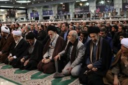 ماجرای حضور دکتر باقی در نماز جمعه تهران کنار رهبر انقلاب چه بود؟