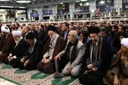 ماجرای حضور دکتر باقی در نماز جمعه تهران کنار رهبر انقلاب چه بود؟