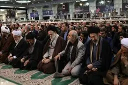 ماجرای حضور دکتر باقی در نماز جمعه تهران کنار رهبر انقلاب چه بود؟