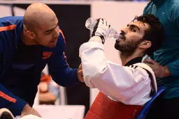 سکوت قابل تامل فدراسیون تکواندو در ماجرای ذوالقدر