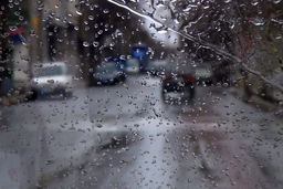 پیش‌بینی رگبار باران برای نوار جنوبی کشور