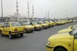 مدیر عامل اتحادیه تاکسیرانی‌های شهری کشور خبر داد حذف سهمیه سوخت تاکسی‌های فاقد پروانه از اول اسفند