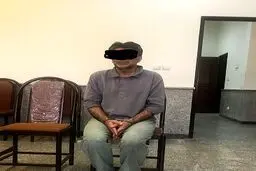 حبس همسر در صندوق عقب