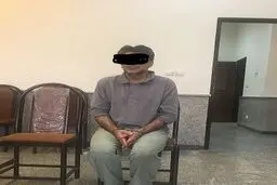 حبس همسر در صندوق عقب