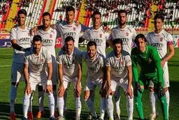 تکذیب شایعه جا ماندن لباس‌های اعضای تیم شهرخودرو در ایران؛ رونمایی مشهدی‌ها از لباس جدید
