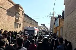 مقصر اصلی “حادثه کرمان” کیست؟