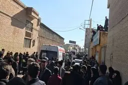 مقصر اصلی “حادثه کرمان” کیست؟