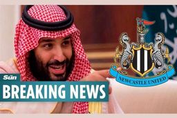 ولیعهد عربستان در لیگ برتر انگلیس