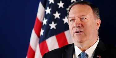 روایتی از فریادهای پامپئو بر سر خبرنگار؛ وقتی مسئله اوکراین وزیر را عصبانی می‌کند