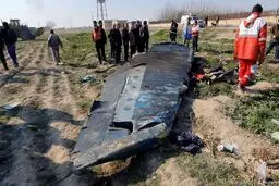 کانادا خواستار تحلیل مستقل جعبه سیاه هواپیما شد