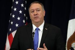 پمپئو: علیه برنامه موشکی ایران ائتلاف کردیم
