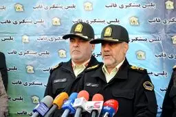 سردار رحیمی خبر داد انهدام هفت باند و دستگیری ۲۳۴۰ معتاد و خرده فروش در پایتخت