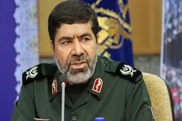 سردار شریف: برخورد سازمان اطلاعات سپاه با عوامل نفوذی در چارچوب قانون است