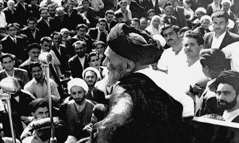 قیام ۶ بهمن؛ روزی که آیت‌الله کاشانی مردم را برای ملی شدن نفت به صحنه آورد