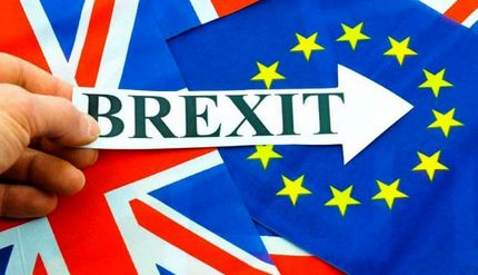 امضای کمرنگ برگزیت