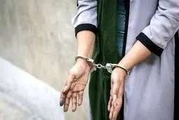 مدیر کانال تلگرامی “خط هشتم” بازداشت شد