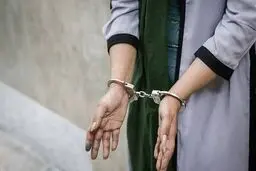 مدیر کانال تلگرامی “خط هشتم” بازداشت شد