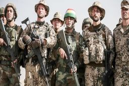 آلمان آموزش نیروهای پیشمرگه را از سر گرفت