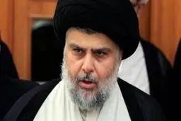 فراخوان مقتدی صدر برای تظاهرات ضدآمریکایی در بغداد