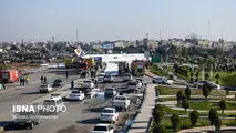 رئیس پلیس راه خوزستان: هواپیما تا بعد از ظهر جابه‌جا خواهد شد