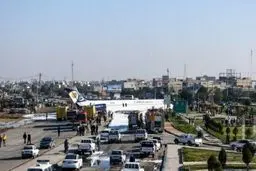 دلیل افزایش سوانح هوایی در هفته‌های اخیر چیست؟