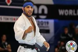 سعید ملایی برای ایران مدال می گیرد!