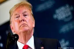 ترامپ گفت سناتور‌ها را سر می‌برم!