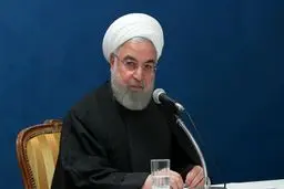 دفاع روحانی از اختیارات قانونی رئیس‌جمهور