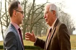 رایزنی برجامی «بورل» با وزیر خارجه آلمان در برلین