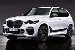 بی ام و X5 با آپشن M Performance، معرفی شد