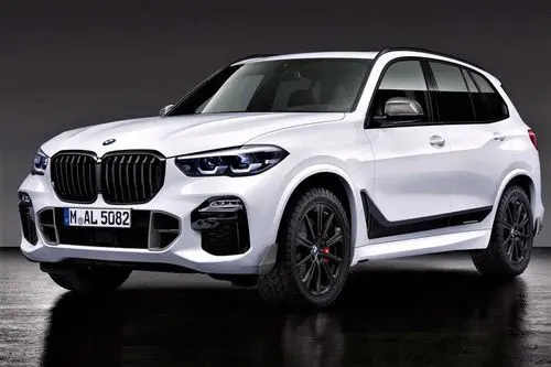 بی ام و X5 با آپشن M Performance، معرفی شد