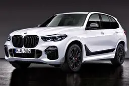 بی ام و X5 با آپشن M Performance، معرفی شد