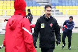 مطهری: کادر جدید فوتبال مالکانه و همراه با پرس از پرسپولیس می‌خواهد/ محرومیت شجاع برای من قابل درک نیست