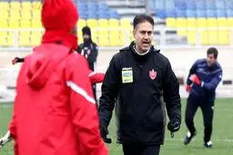 مطهری: کادر جدید فوتبال مالکانه و همراه با پرس از پرسپولیس می‌خواهد/ محرومیت شجاع برای من قابل درک نیست