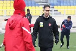 مطهری: کادر جدید فوتبال مالکانه و همراه با پرس از پرسپولیس می‌خواهد/ محرومیت شجاع برای من قابل درک نیست