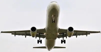 سقوط هواپیمای مسافری در افغانستان