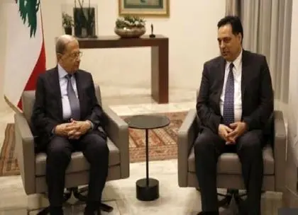 دیاب: مانع تصویب بودجه ارائه شده توسط دولت حریری نمی‌شویم