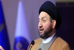 عمار حکیم: حمله به هیئت‌های دیپلماتیک، تلاش‌ها برای کاهش تنش را نابود می‌کند