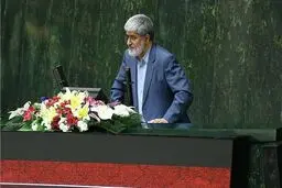 نطق مطهری درباره نوع نظارت شورای نگهبان بر مجلس